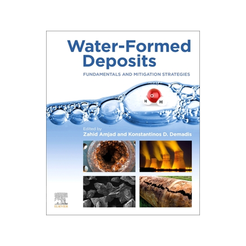 [预订]Water-Formed Deposits