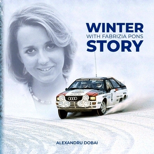 Pons 预订 9798860754799 Fabrizia with Winter Story