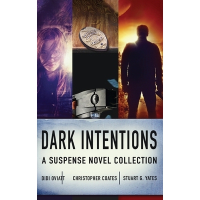 预订 Dark Intentions: A Suspense Novel Collection 9784824179203