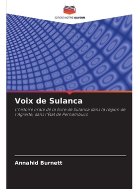 预订 Voix de Sulanca: 9786209460753