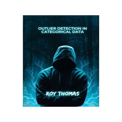 [预订]Outlier Detection in Categorical Data 9781916706712
