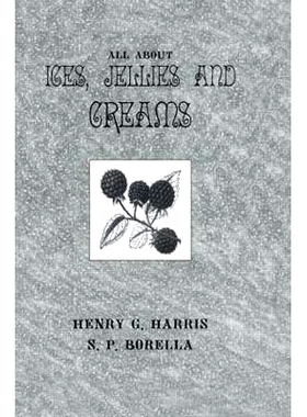 预订 About Ices Jellies & Creams 关于果冻与奶油: 9780710307248