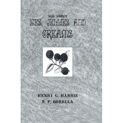 预订 About Ices Jellies & Creams 关于果冻与奶油: 9780710307248