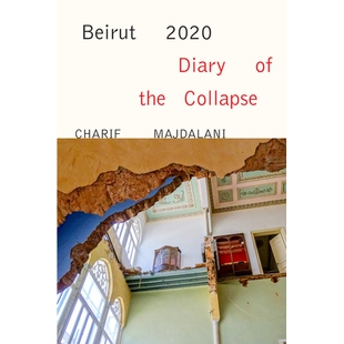 Diary 2020 the 9781635421781 预订 Collapse Beirut