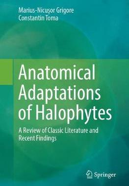 【预订】Anatomical Adaptations of Halophytes