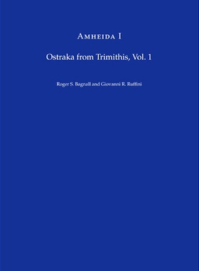 预订 Amheida I: Ostraka from Trimithis, Volume 1: 9780814745267
