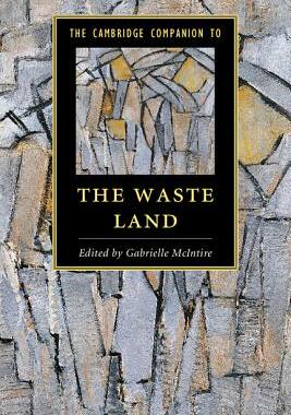 【预订】The Cambridge Companion to  The Waste Land