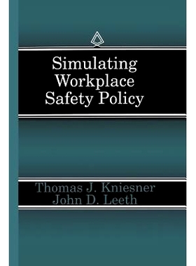 预订 Simulating Workplace Safety Policy: 9789401042833