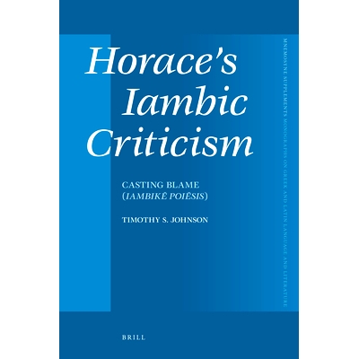 Casting Blame (Iambikē Poiēsis)