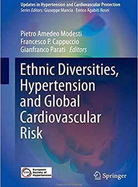 【预售】Ethnic Diversities, Hypertension and Global Cardiovascular Risk