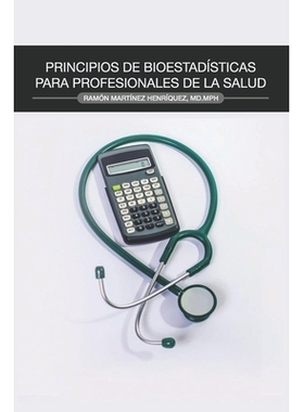 预订 Principios de Bioestadistica: Para Profesionales de la Salud: 9798862185454