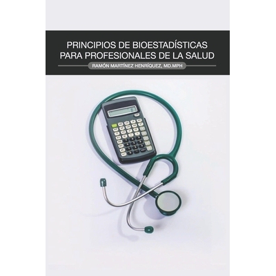 预订 Principios de Bioestadistica: Para Profesionales de la Salud: 9798862185454