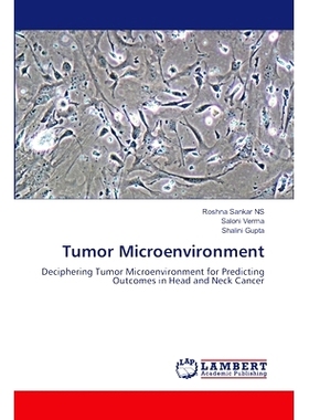 预订 Tumor Microenvironment 肿瘤微环境: 9786207476527