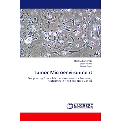 预订 Tumor Microenvironment 肿瘤微环境: 9786207476527