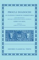【预订】Proclus: Commentary on Timaeus, Book 2 (Procli Diadochi, In Platonis 9780192856043