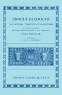 【预订】Proclus: Commentary on Timaeus, Book 2 (Procli Diadochi, In Platonis 9780192856043