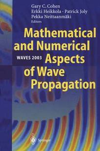 2003 Mathematical WAVES Propagation Wave Aspects Numerical and 预订