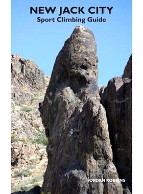 预订 New Jack City Sport Climbing Guide: 9780692589182