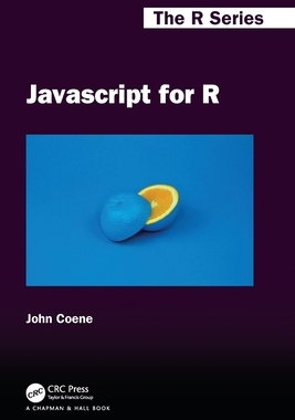 【预订】Javascript for R 9780367680633