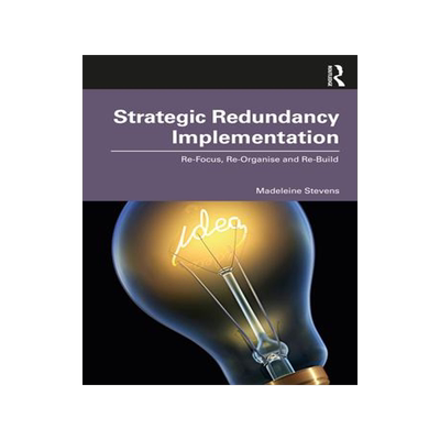 [预订]Strategic Redundancy Implementation 9781032170527