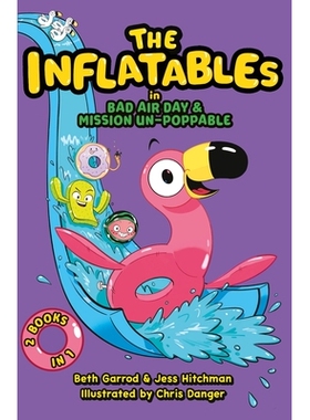 预订 The Inflatables 充气玩具: 9780702311710