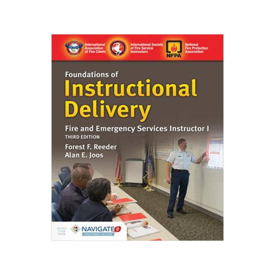 [预订]Navigate 2 Preferred Access for Foundations of Instructional Delivery: Fire and Emergency Services I 9781284189735