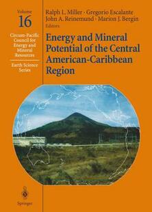 the Region and Caribbean American Central Potential Mineral Energy 预订