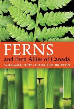 [预订]Ferns and Fern Allies of Canada 9781951682460