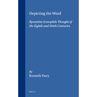 Byzantine Iconophile Thought of the Eigh