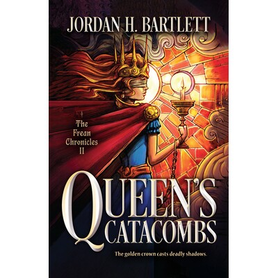 预订 Queen’s Catacombs 女王地下墓穴: 9780744307764