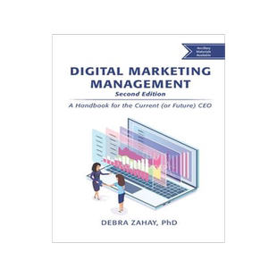 [预订]Digital Marketing Management, Second Edition 9781951527921