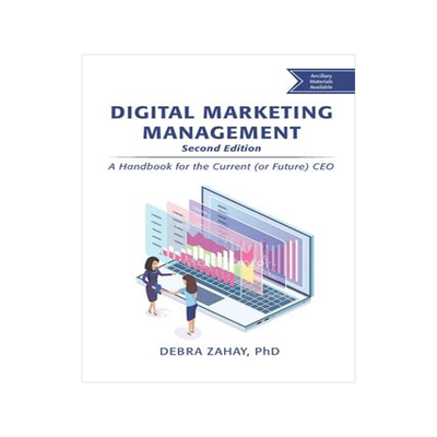 [预订]Digital Marketing Management, Second Edition 9781951527921