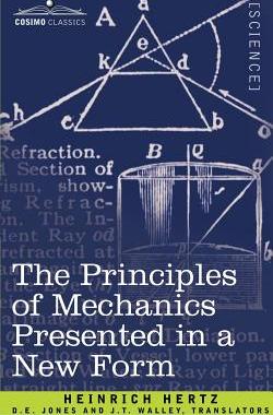 预订 The Principles of Mechanics Presented in a New Form