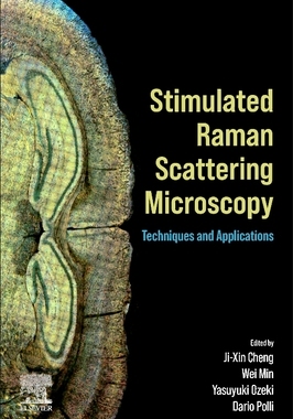 【预订】Stimulated Raman Scattering Microscopy 9780323851589