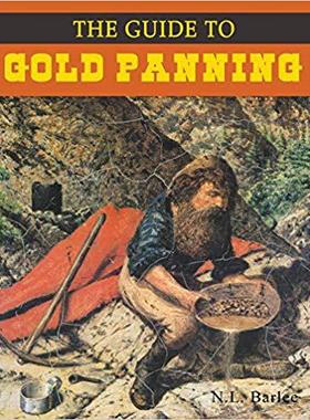 【预售】Guide to Gold Panning