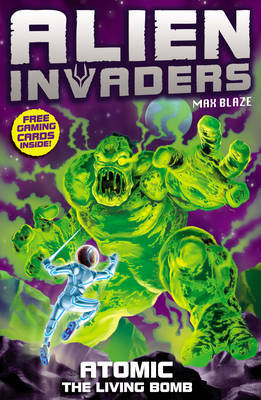 【预订】Alien Invaders 5: Atomic - The Radioactive Bomb