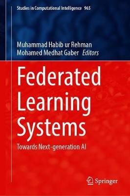 【预订】Federated Learning Systems 9783030706036