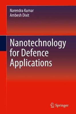 【预订】Nanotechnology for Defence Applications