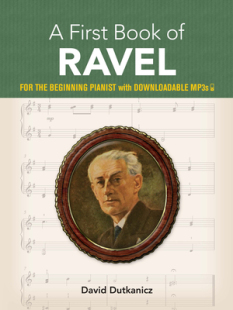 First Mp3s Downloadable the 预订 Beginning Book with Ravel Pianist For