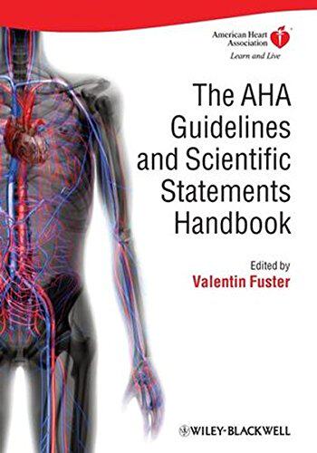 【预订】The Aha Guidelines and Statements Handbook