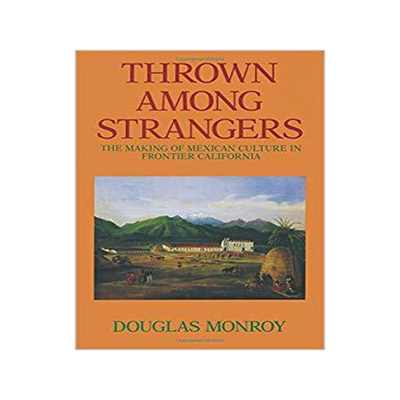 [预订]Thrown Among Strangers 9780520082755
