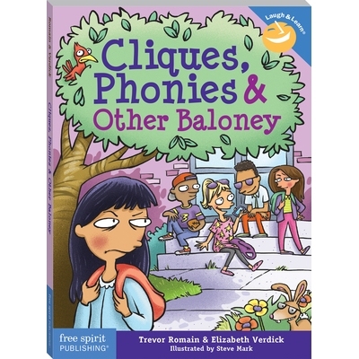预订 Cliques, Phonies & Other Baloney 小团体、虚伪和其他胡说八道: 9781631982422