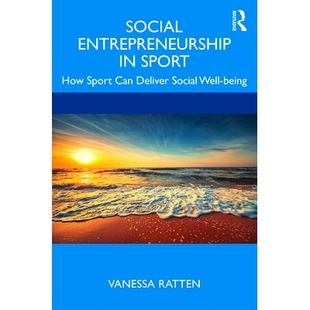 being 社会企业家精神：体育如何传递社会 Can Deliver How Entrepreneurship Sport 体育中 预订 Well Social