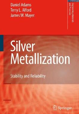 【预订】Silver Metallization