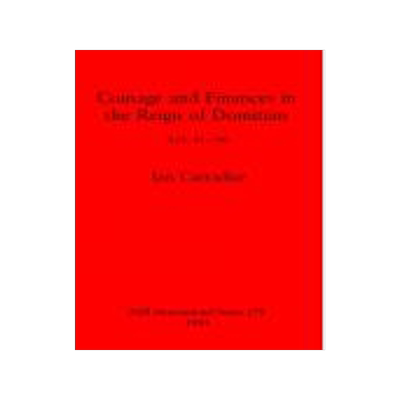 [预订]Coinage and Finances in the Reign of Domitian 9780860542285