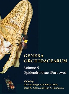 【预订】Genera Orchidacearum Volume 5