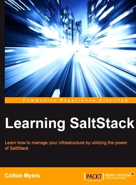 预订 Learning SaltStack saltstack学习: 9781784394608