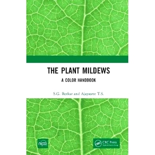 预订 The Plant Mildews: A Color Handbook 植物霉菌:颜色手册: 9781032007465