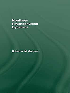 【预订】Nonlinear Psychophysical Dynamics