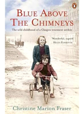 预订 Blue Above the Chimneys: 9780241956724